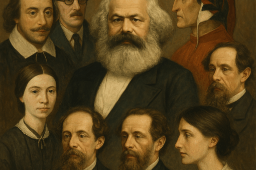 Marx en el canon